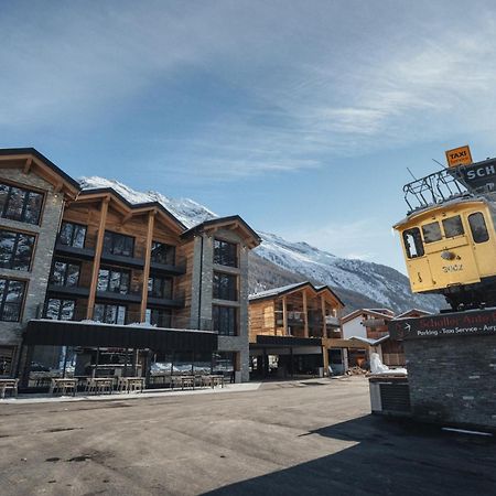 Hotel Porta Cervino Таш Экстерьер фото