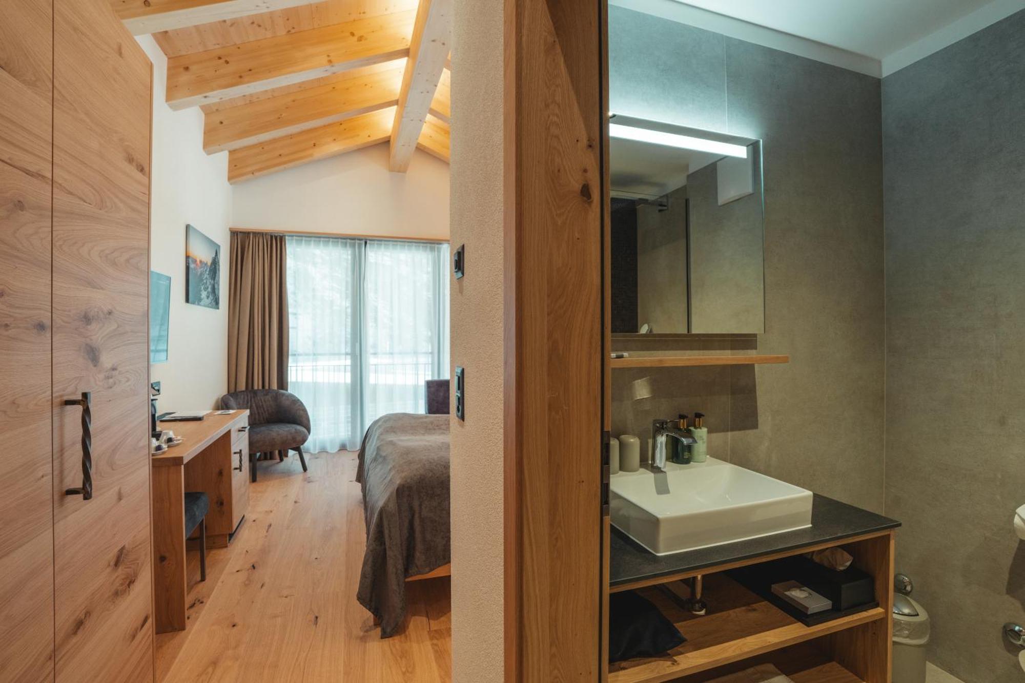 Hotel Porta Cervino Таш Экстерьер фото
