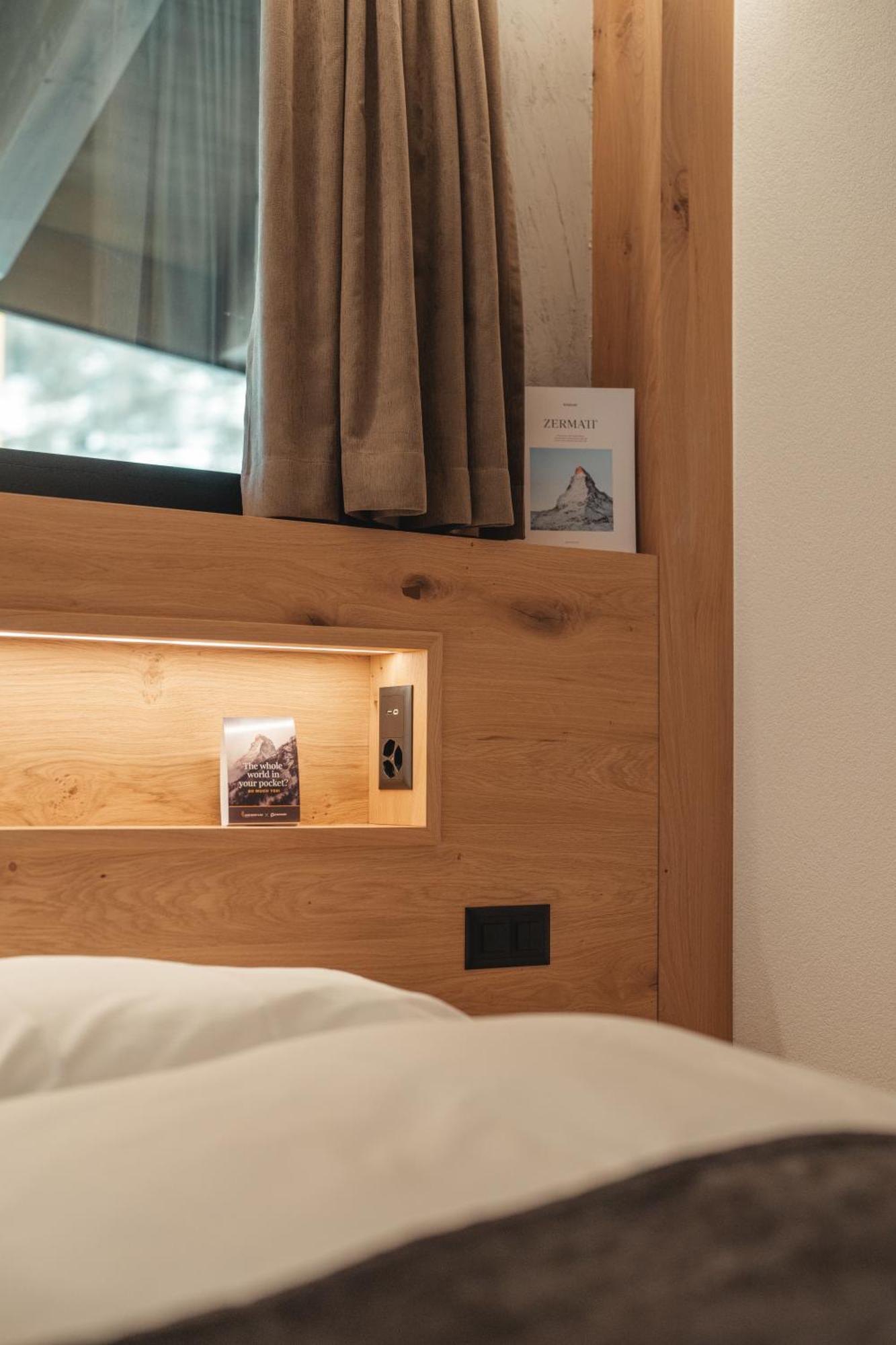 Hotel Porta Cervino Таш Экстерьер фото