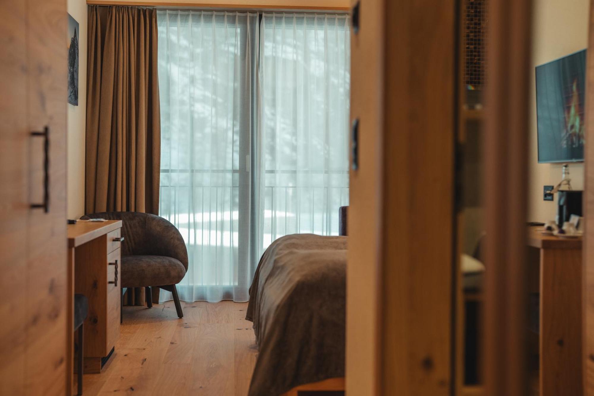 Hotel Porta Cervino Таш Экстерьер фото