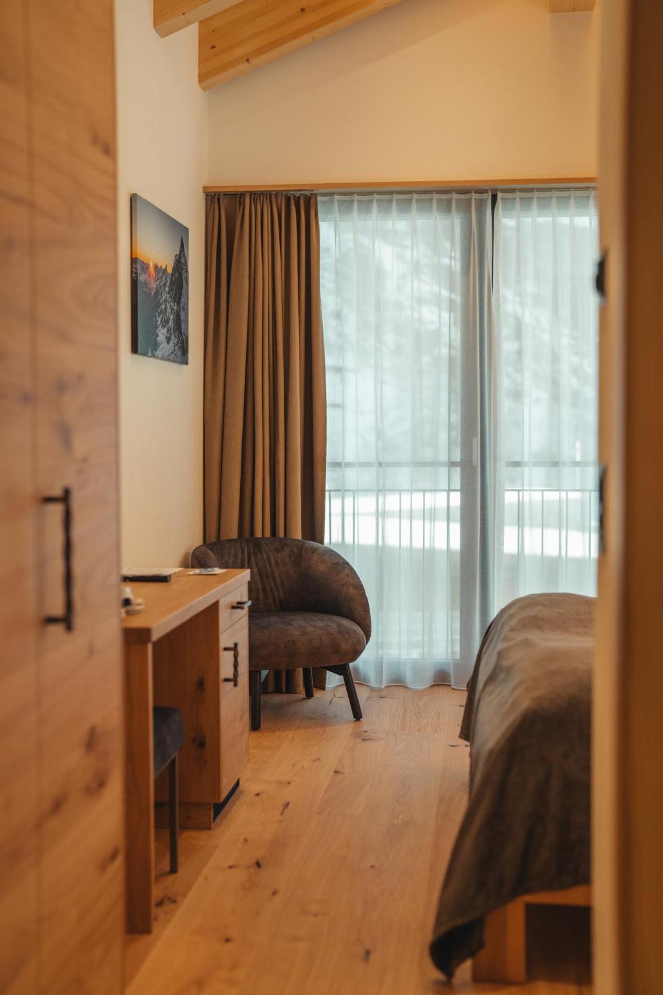 Hotel Porta Cervino Таш Экстерьер фото