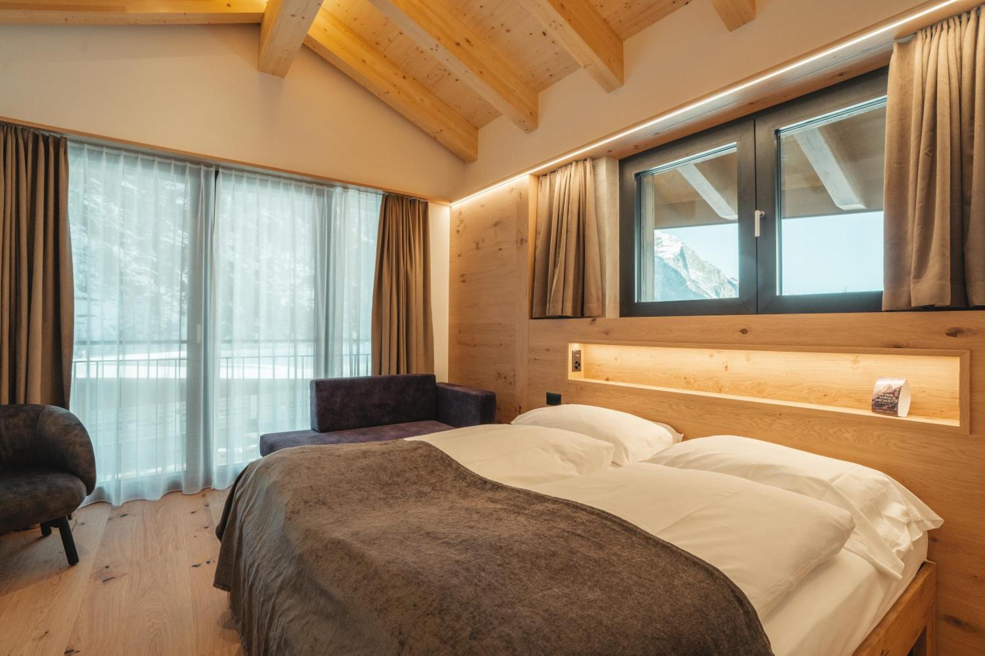 Hotel Porta Cervino Таш Экстерьер фото