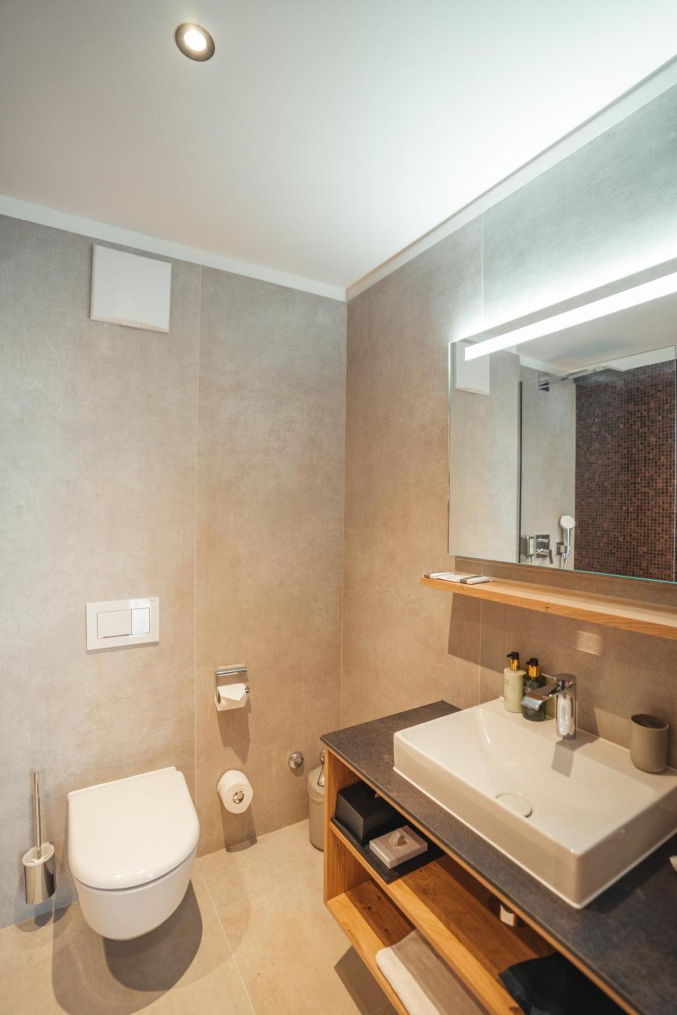 Hotel Porta Cervino Таш Экстерьер фото