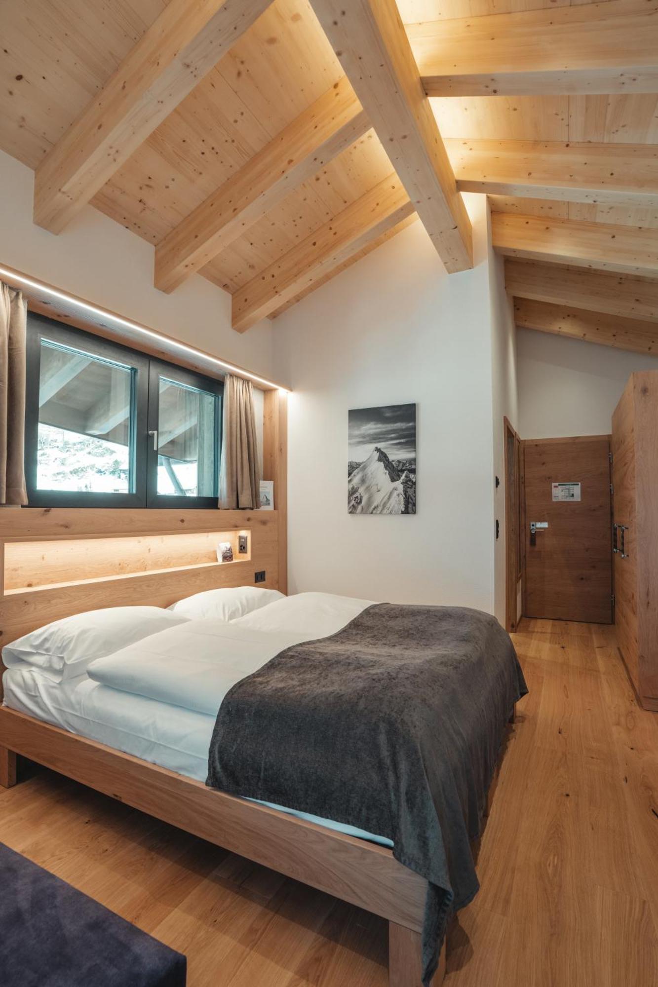 Hotel Porta Cervino Таш Экстерьер фото