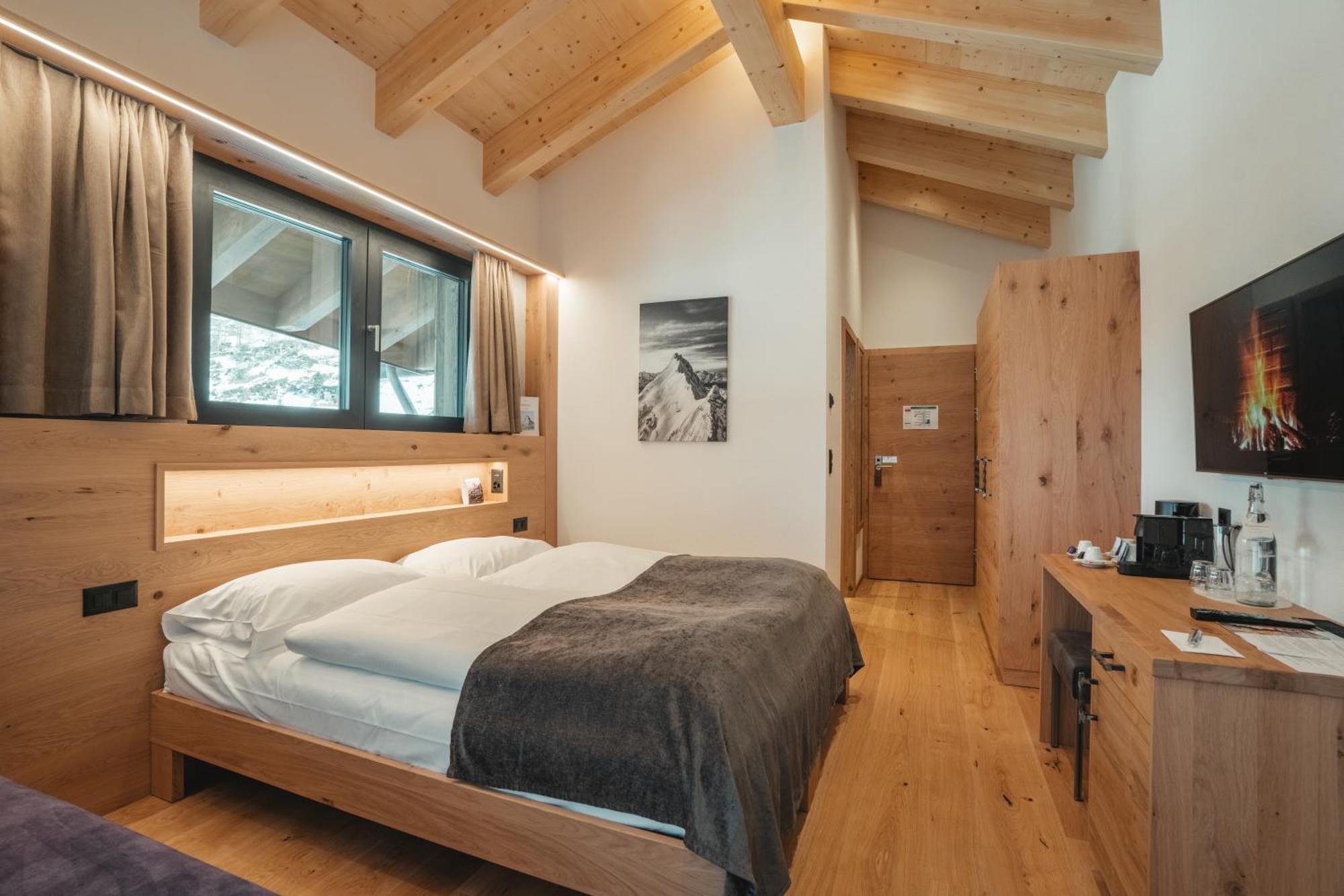 Hotel Porta Cervino Таш Экстерьер фото