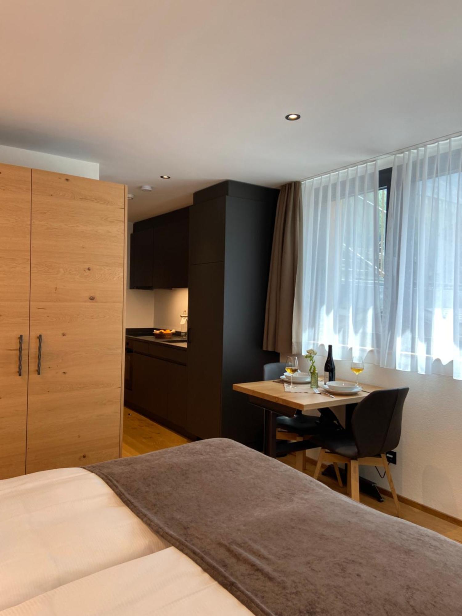 Hotel Porta Cervino Таш Экстерьер фото